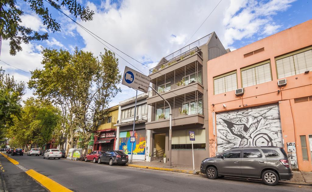 The Glu Boutique Hotel - Palermo Soho Buenos Aires Exterior foto